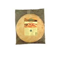 Bases De Pizza Integrales 2Unidad