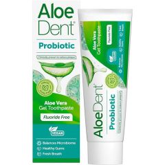 Gel Dentífrico Probiótico Sin Flúor