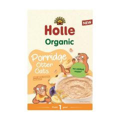 Avena Ecológica Otter Oats Plátano, Ciruela Y Manzana