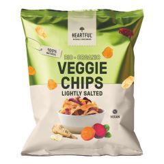 Bio Chips Vegetales Salados