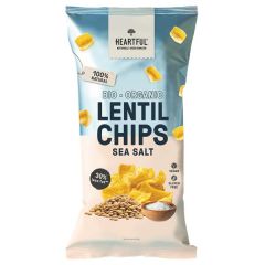 Bio Chips Lentejas Saladas