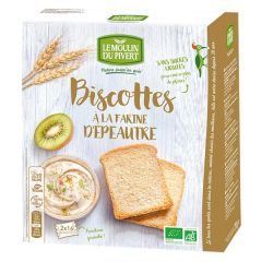 Tostadas De Espelta Bio 270G