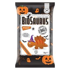 Snack Halloween Pizza Sg 50G