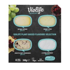 Pack De Temporada 4 Preparados Veganos 340G