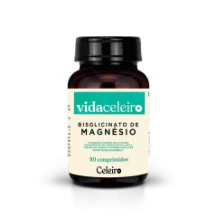 Bisglicinato De Magnesio 90 Comprimidos