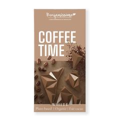 Bio Choc. Café Blanco Descafeinado Sg 60G