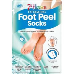 Calcetines Exfoliantes Para Los Pies