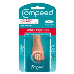 Tiritas Para Ampollas En Los Dedos De Los Pies