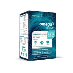 Omega-3 Aceite De Pescado Y Vitamina E