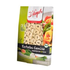 Tortellini Con Verduras Ecológicas 250G