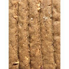 Galleta De Avellana Y Flor De Sal