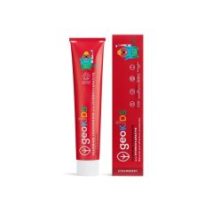 Dentífrico De Fresa Con Flúor E Hidroxiapatita