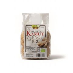Galleta De Kamut Con Jengibre Bio 180G Natursol