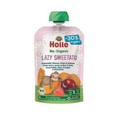 Lazy Sweetato Puré Ecológico De Frutas Y Verduras 6M