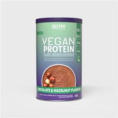 Proteína Vegana Chocolate Avellana 480G