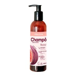 Champú Con Aroma De Higo Para Cabellos Normales