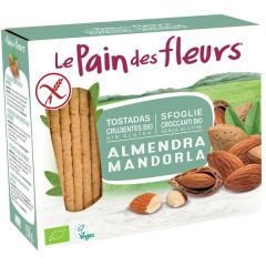 Tostada De Almendra Bio Sg 150G