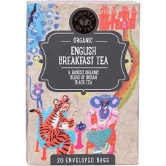 Bio English Breakfast 20Saq