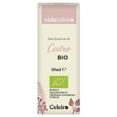 Aceite Esencial De Cedro Ecológico