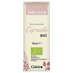 Aceite Esencial De Ciprés Ecológico