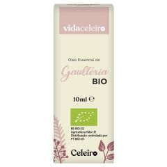 Aceite Esencial De Gaulteria Ecológico