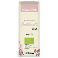 Aceite Esencial De Pachulí Ecológico