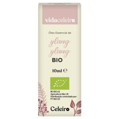 Aceite Esencial De Ylang Ylang Bio