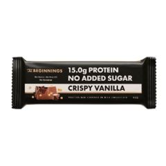 Barrita Proteica De Chocolate Y Vainilla 50G
