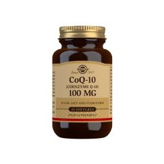 Co-Enzima Q10 100 Mg