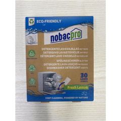 Detergente Lavavajillas Ecológico Con Sabor A Limón
