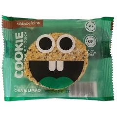 Galleta Ecológica De Chía Y Limón