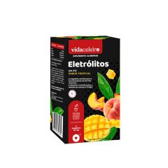 Electrolíticos Em Pó, Sabor Tropical