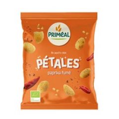 Snack Crujiente De Pimentón Bio