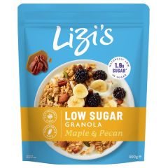 Granola De Nuez Baja En Azúcar Sirope De Arce 400G