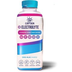 Bebida Electrolítica Cool Frambuesa Azul 600Ml