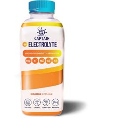 Bebida Electrolítica De Naranja
