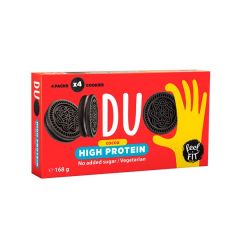 Galletas Proteicas De Cacao