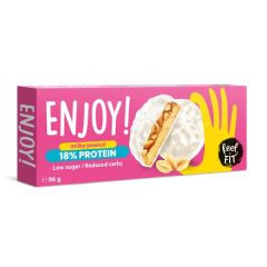 Galletas Proteínicas De Cacahuete Sin Azúcar