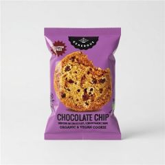Galletas De Chocolate Con Semillas De Lino Ecológicas