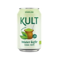 Kefir De Agua Y Mate