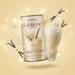 Nutrimoa Sublime Shake De Vainilla