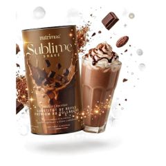Nutrimoa Sublime Shake Chocolate 550 G