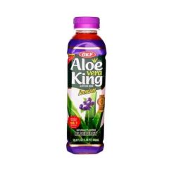 Aloe King Zumo De Aloe Y Arándano
