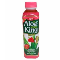 Aloe King Zumo De Aloe Y Frambuesa