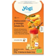 Cold Brew Melocotón Mango