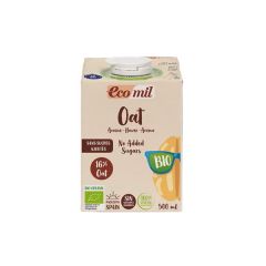 Bebida De Avena Ecológica Sin Azúcar