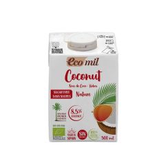 Bebida De Coco Sin Azúcar