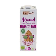 Bebida Proteica De Almendra Ecológica Sin Azúcar