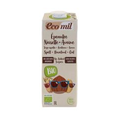 Espelta Arroz Avellana Avena Bebida Bio