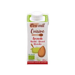 Cocinar Crema De Almendras Ecológica